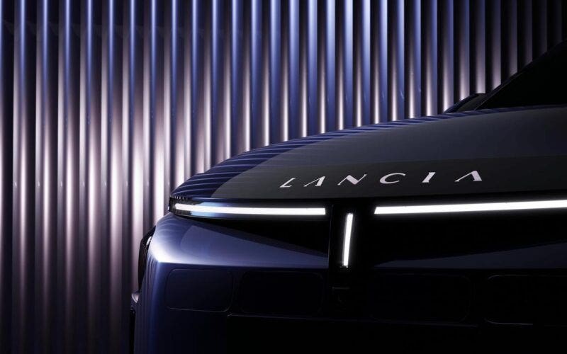 Lancia Ypsilon 2025 secondo teaser