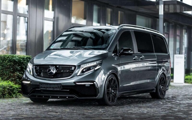 Manhart V 350