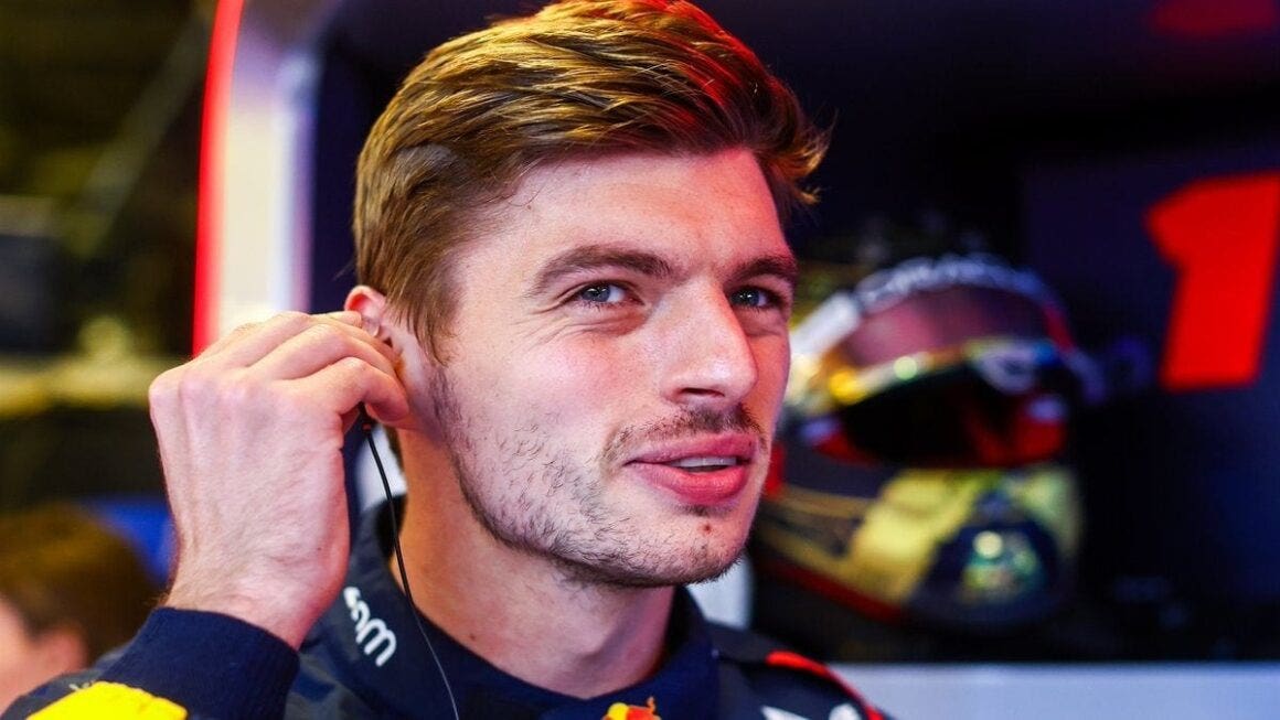 Max Verstappen