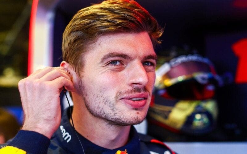Max Verstappen