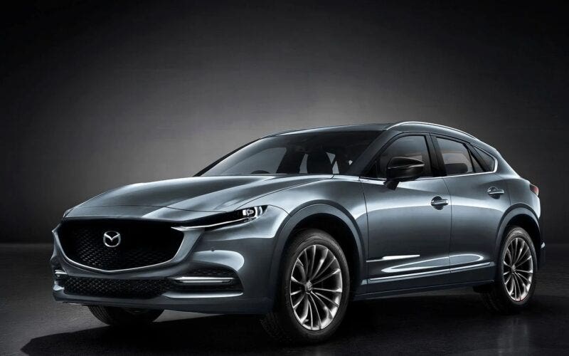 Mazda CX-70