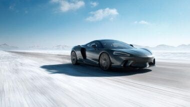 McLaren GTS
