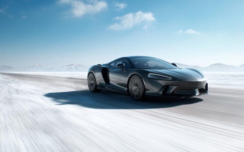 McLaren GTS