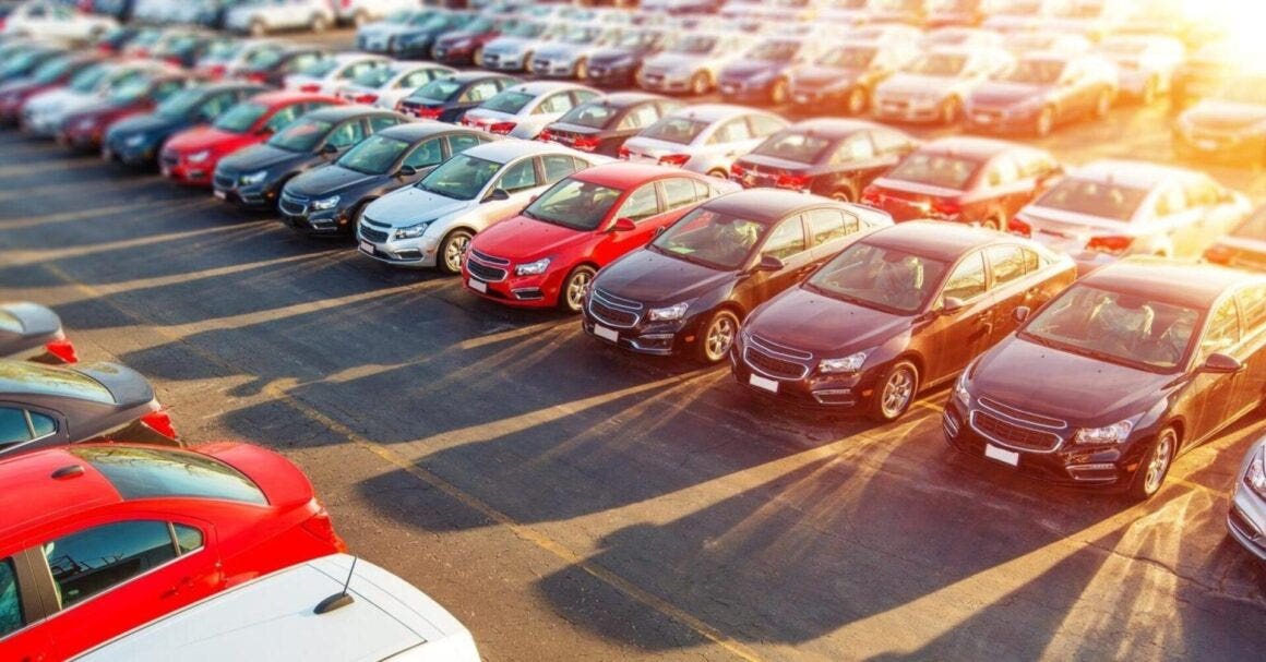 Mercato auto