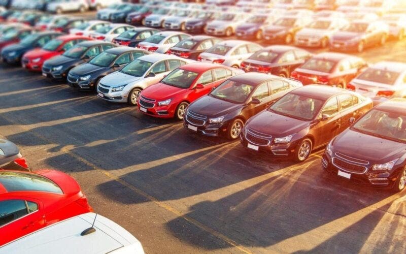 Mercato auto