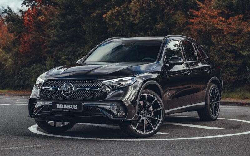 Mercedes GLC 300 Brabus