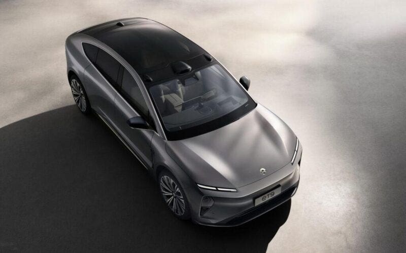 NIO ET9