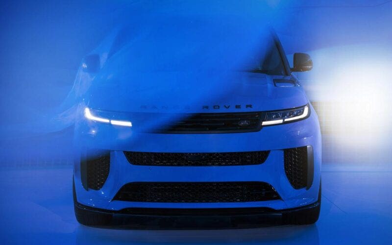 Range Rover Sport SV Edition One Miami