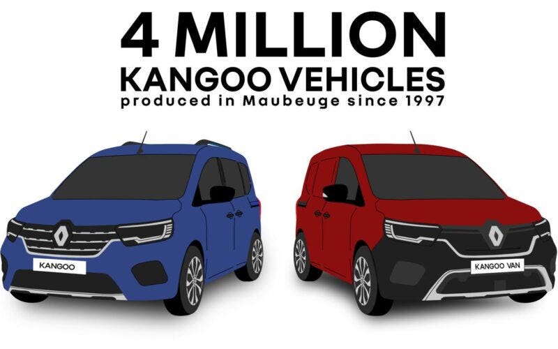 Renault Kangoo
