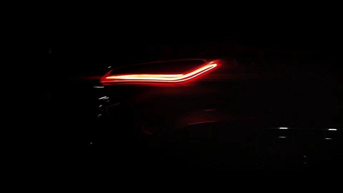 Rezvani Beast 2025 teaser