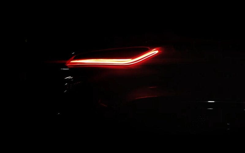 Rezvani Beast 2025 teaser