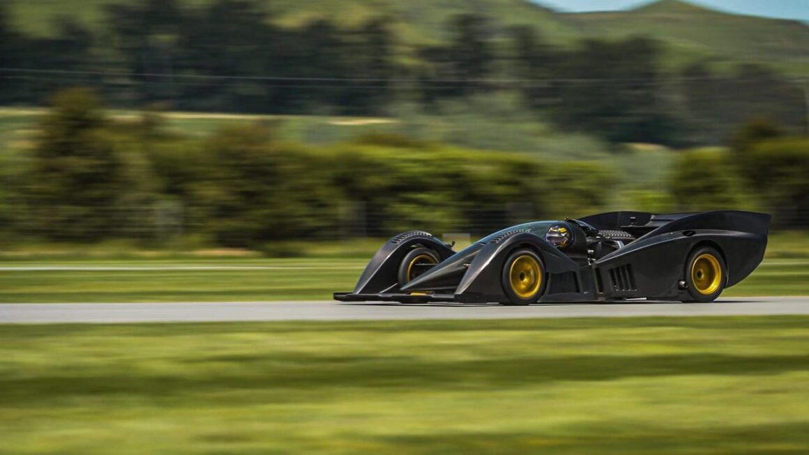 Rodin FZero