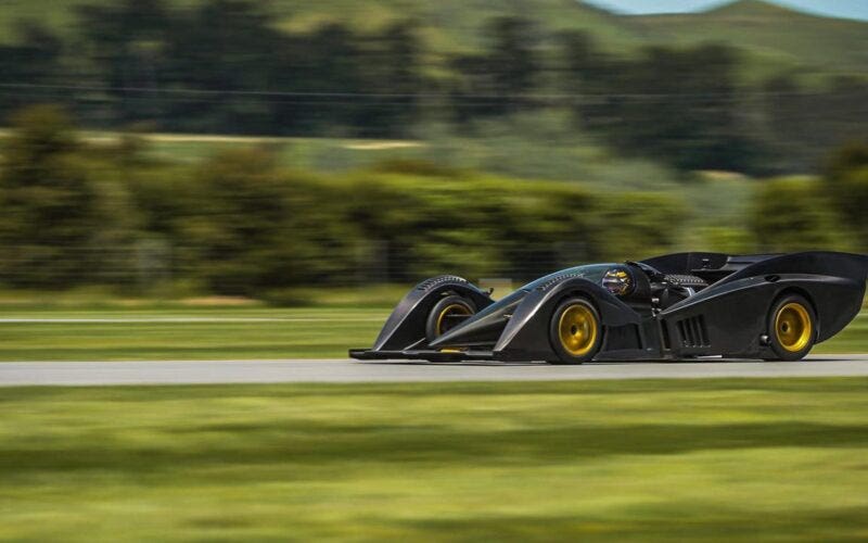 Rodin FZero