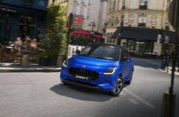 Suzuki Swift 2024