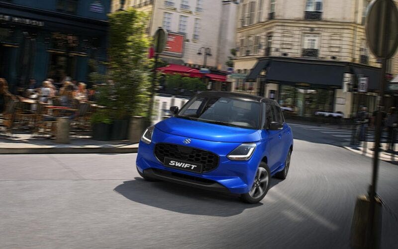 Suzuki Swift 2024