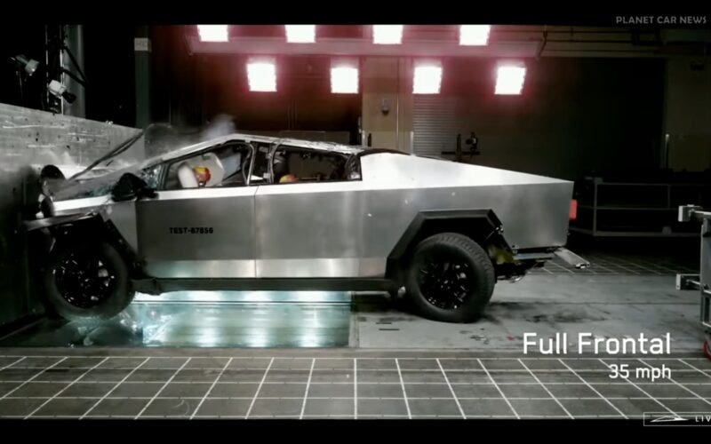 Tesla Cybertruck
