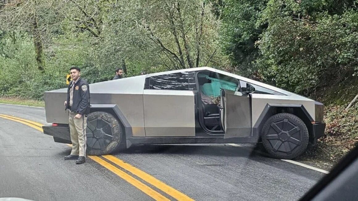 Tesla Cybertruck