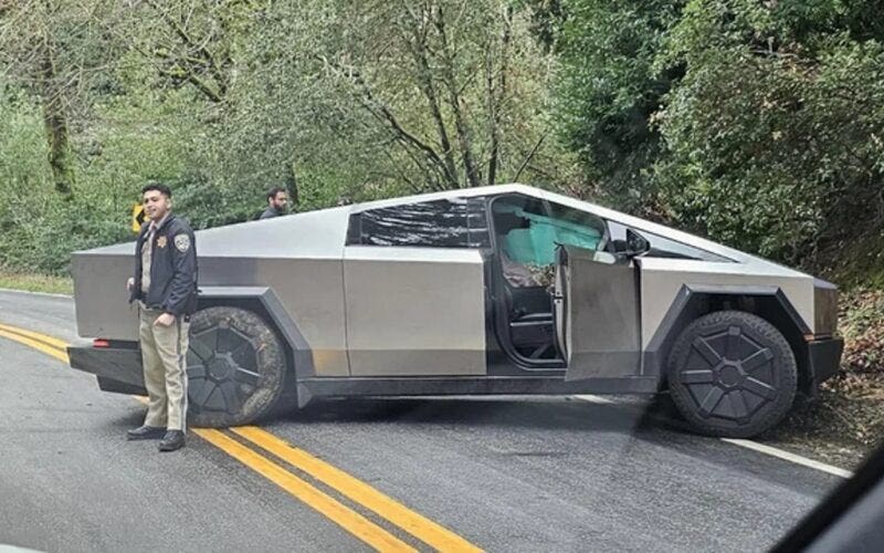 Tesla Cybertruck