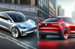 Tesla Low cost