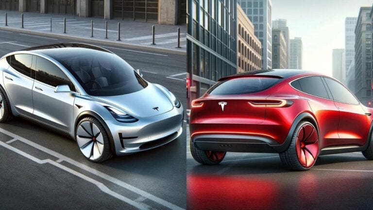 Tesla Low cost