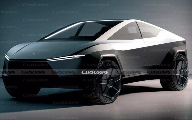 Tesla Model 2
