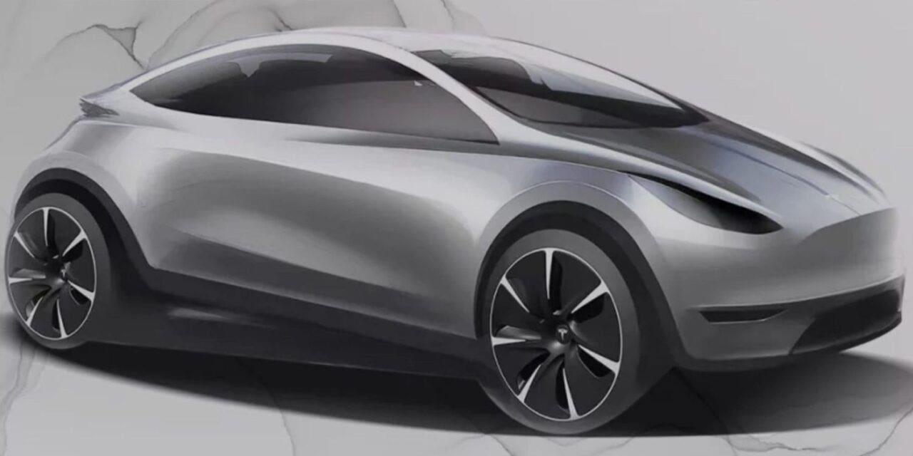 Tesla low cost