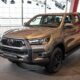 Toyota Hilux Hybrid 48V
