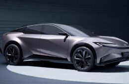 Toyota Sport Crossover concept