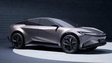 Toyota Sport Crossover concept