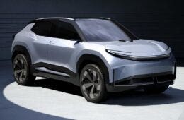 Toyota Urban SUV Concept