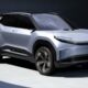 Toyota Urban SUV Concept