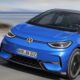 Volkswagen ID.3 GTX 2024 render
