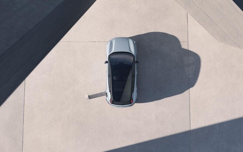 Volvo EX30