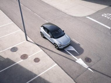 Volvo EX30