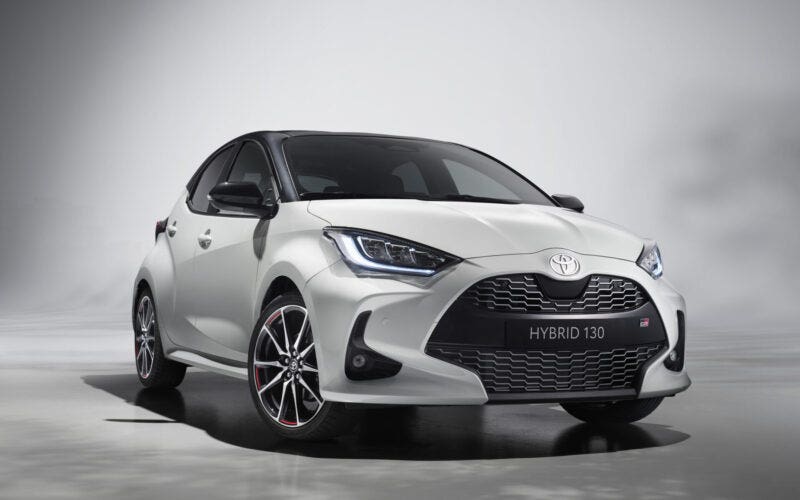 Toyota Yaris 2024