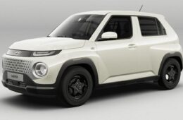 Hyundai Casper 2024 render
