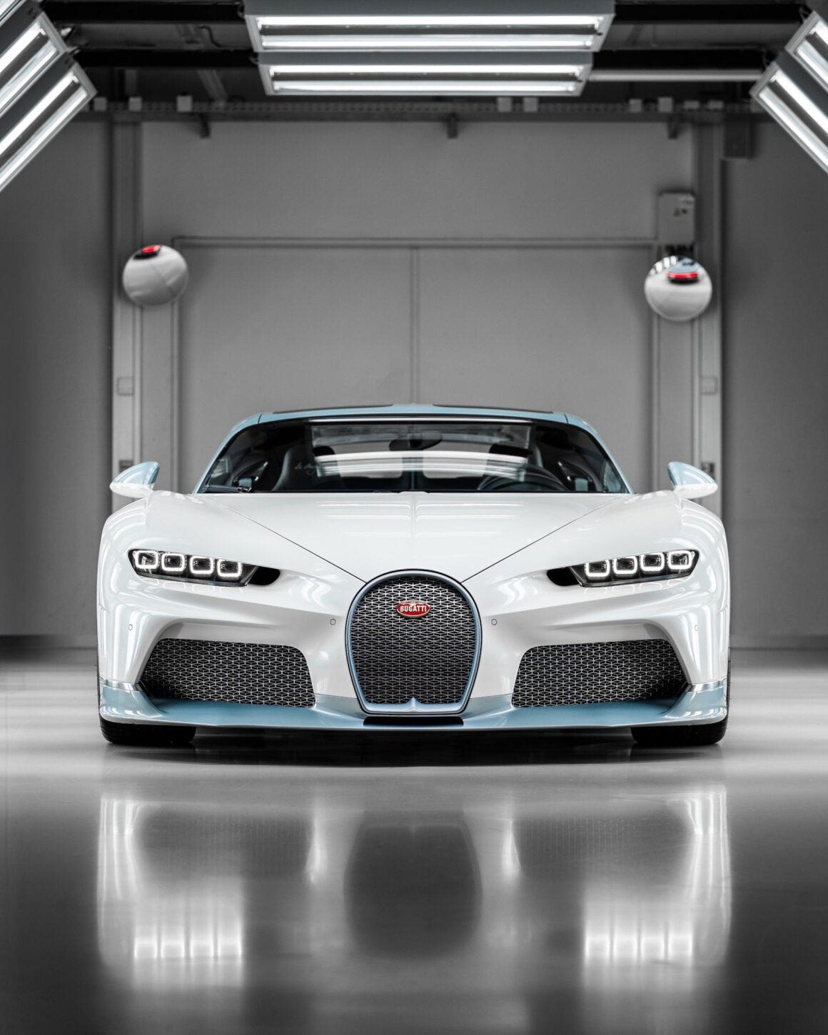 Bugatti Chiron Super Sport