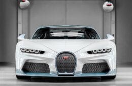 Bugatti Chiron Super Sport