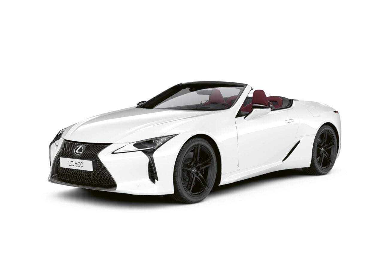 Lexus LC 2024