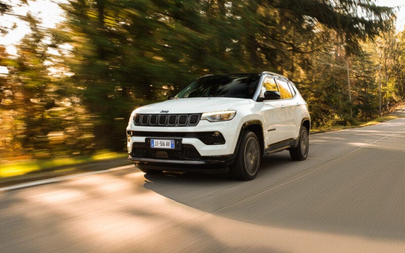 Jeep Compass 2024