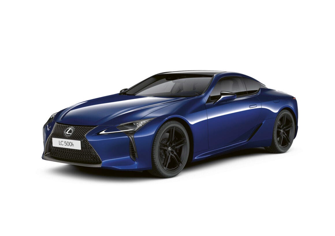 Lexus LC 2024