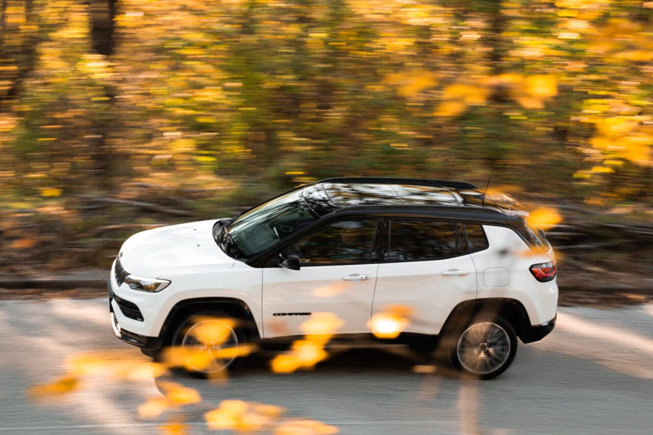 Jeep Compass 2024