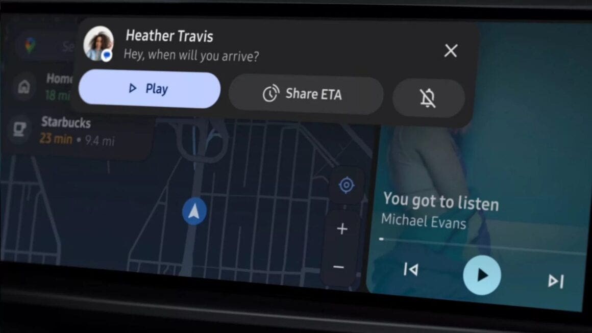 Android Auto