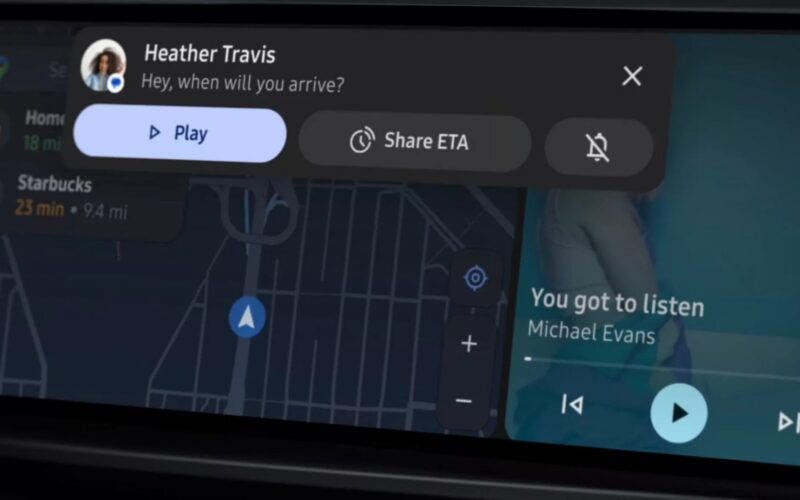 Android Auto