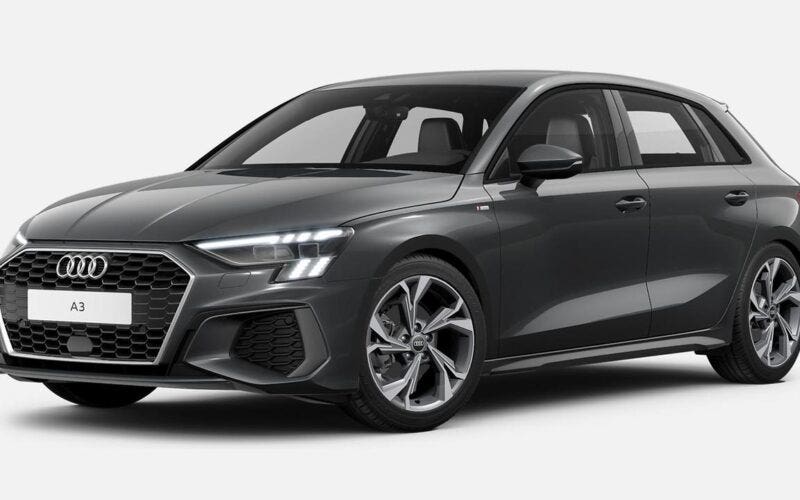 Audi A3 Sportback Genuine Edition