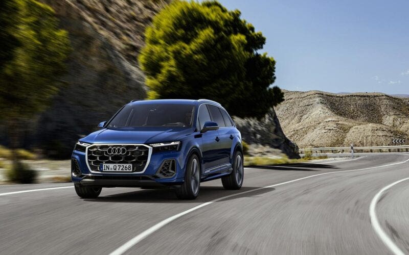 Audi Q7 2024