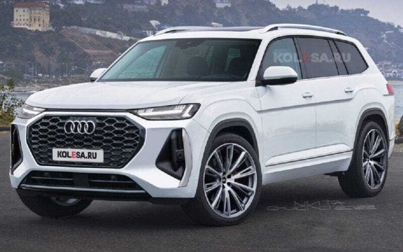 Audi Q9