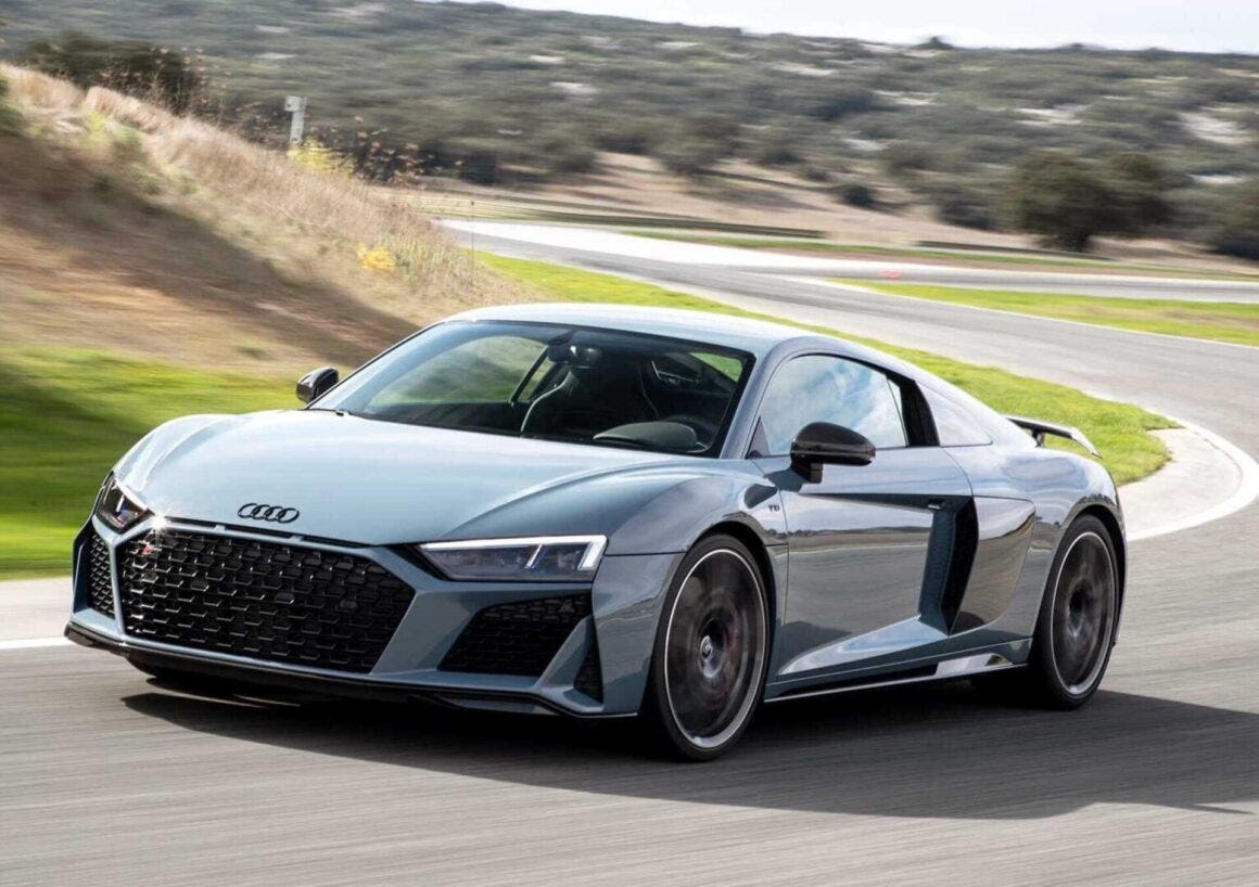 Audi R8