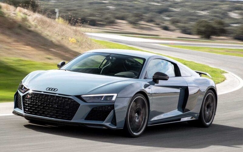 Audi R8