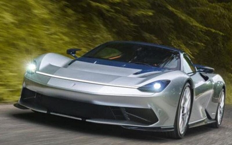 Automobili Pininfarina